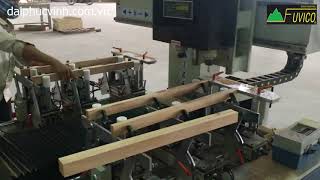 MÁY PHAY MỘNG 2 ĐẦU CNC