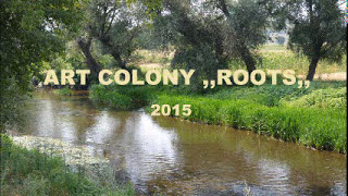 ART SYMPOSIUM ,,ROOTS,, Introduction of Artist Milica Savic 