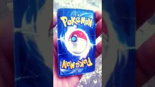 my favourite pokemon card #pokemon #cards #pokemoncards #pikachu #viralshort