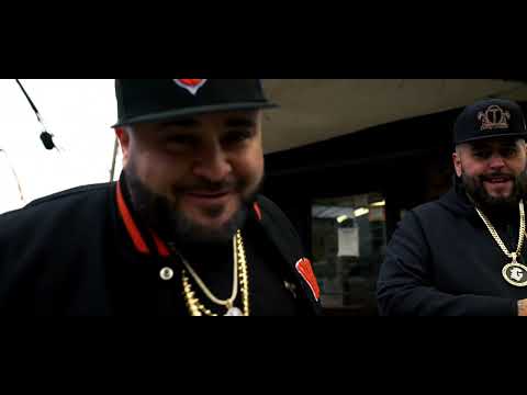 'In the Trenches' Tony Moxberg x Ot The Real x Nems