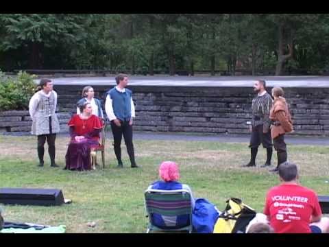 Richard the Third (GreenStageShakes, stage, 2012)