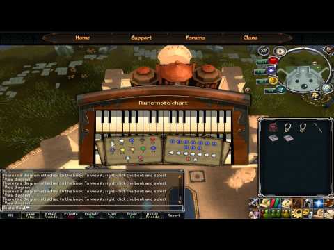 (Part 1/2) Rune Mysteries - Quest Guide