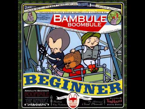 Absolute Beginner - Nie Nett (Sleepwalker Remix) (Feat. Das Bo & Ferris MC)