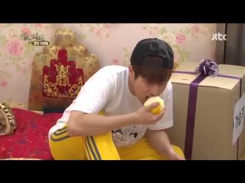 130608 Onew SHINee vs SungGyu INFINITE