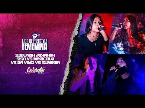 DA VINCI VS SISA VS MARICIELO VS SUMERIA | CUARTOS | Jornada 02 #LFFRumboARedBull 2022