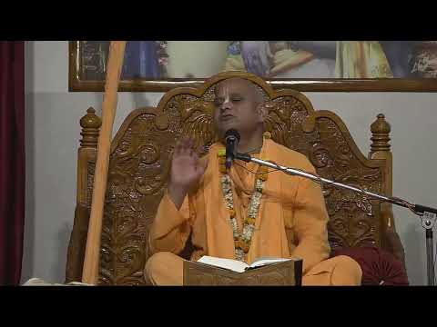 Vrindavan Chandra Maharaj - Pastimes of Lord Narsingha Dev_29.04.2020