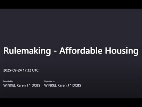 Meeting thumbnail