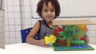 Trajetoi – Oficina Maker Turma 1104