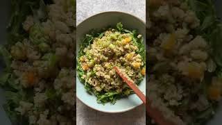 Download lagu Herbed Quinoa Pilaf | #shorts #recipes #sidedish mp3 Download lagu Herbed Quinoa Pilaf | #shorts #recipes #sidedish mp3