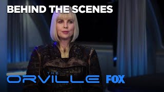 The Orville | 1.05 - Behind The Scenes
