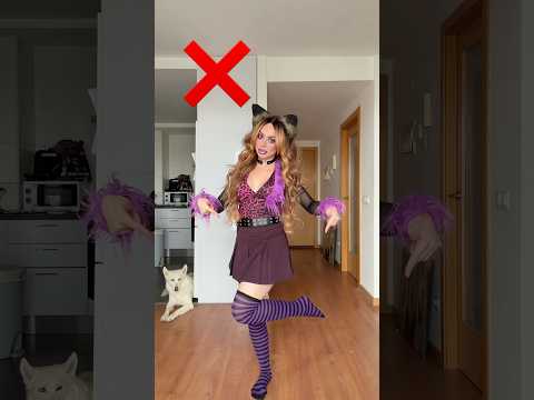COMO HA QUEDADO?😍🐺💜 #ClawdeenWolf #MonsterHigh #Disfraz #Maquillaje #Halloween #siiara #siara