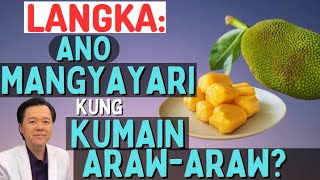 Download lagu Langka: Ano Mangyayari Kung Kumain Araw Araw? - By Doc Willie Ong (Internist and Cardiologist) mp3