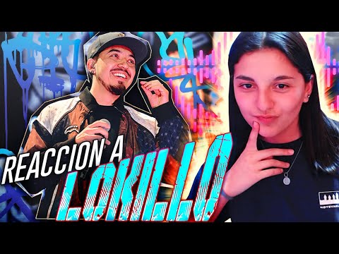 Argentina REACCIONA por primera vez a LOKILLO (RASTACUANDO) 🎵  MEJORES MOMENTOS de LOKILLO 🔥