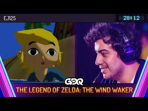 The Legend of Zelda: The Wind Waker - Any% (ACE) (AGDQ 2026)