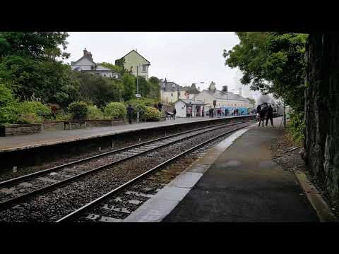 35028 Clan Line - The Cornishman Express