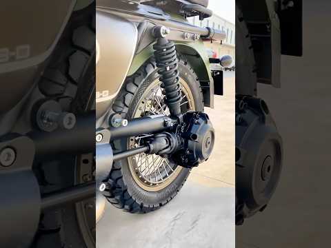 Thumbnail for TWIN MACHINE Ural by Motorcycle, Car