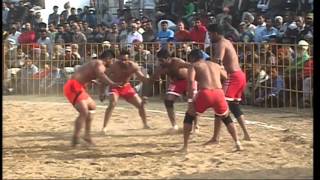 (1) Bara Pind (Nakodar) North India Kabaddi Federation Cup 12 Feb 2016