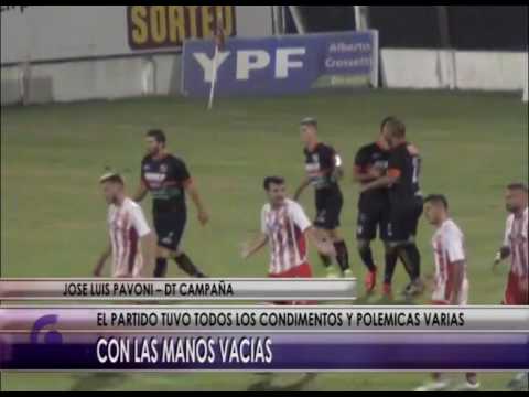 27 03 17   NOTA JOSE LUIS PAVONI SPORTIVO 2 CAMPAÑA 1