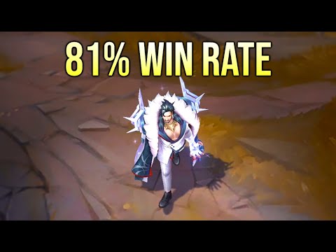 This is why my Swain is 81% win rate...