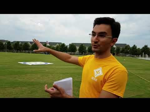 TU Drone Competition