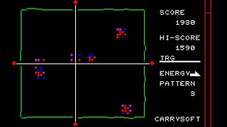 Sharp MZ-700 Game: Bacteria (1983 Carry Soft)