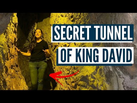 How Did David Take Jerusalem? Israel with Aline