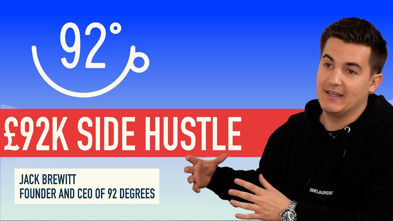 How A £92K Side Hustle Supercharged A Coffee Shop Startup | The Summit