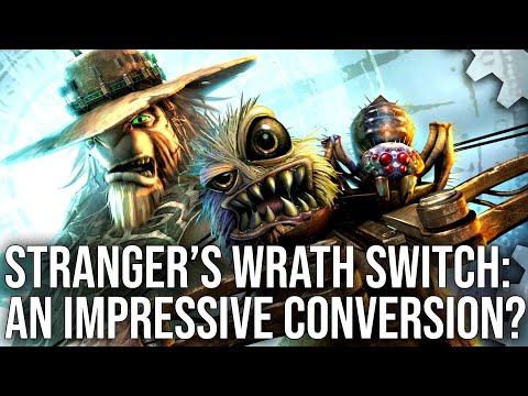 Oddworld: Stranger's Wrath on Switch - A Great Port Of A Classic Game?