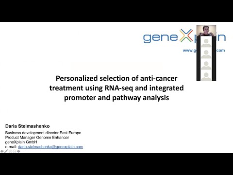 Personalized selection of cancer treatment using RNA-seq and integrated promoter & pathway analysis