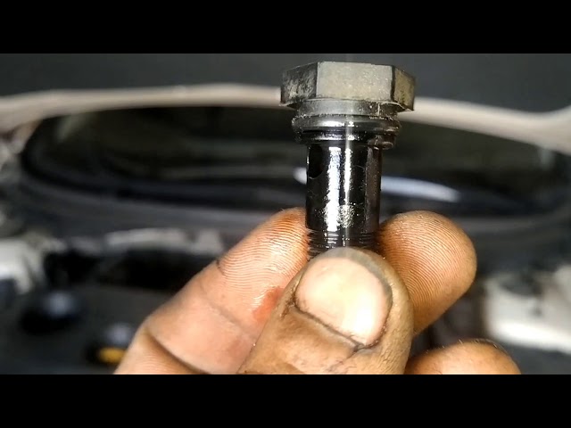 Замена Масла В АКПП Хендай Соната