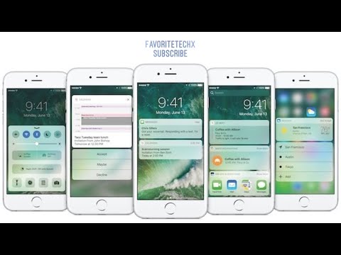 iOS 10 Set Up in 2021 😍