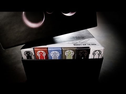 Smoke and Mirrors Card Collection by Dan & Dave Buck