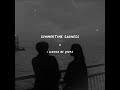 Summertime Sadness X I Wanna Be Yours Muffled Transition Slowed
