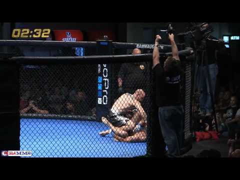 Adam Lynn vs Kyle Olsen full fight
