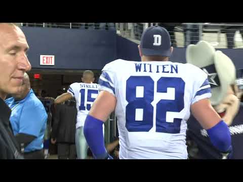 Throwback: 2014 Cowboys Clinch the NFC East