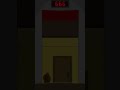 Elevator to HELL #shorts #animation #surreal