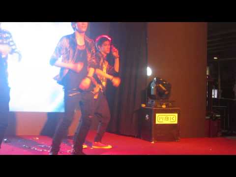 Millenium Boy Moment P'Em @ History Hello Korea