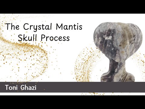 Intimate Look at Channeling Room & Mantis Skull Process