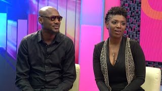 Music, Movies \'n More With 2Face & Annie Idibia.