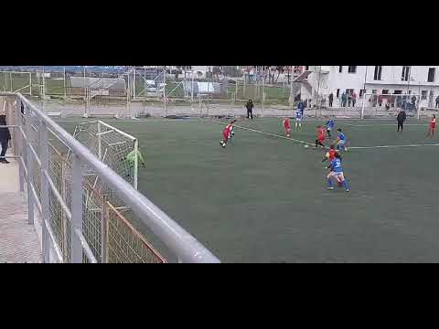Blue Star-Podgorica(2010)Sjajna intervencija naseg golmana B.Smolovica