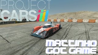 Project CARS PS4 | Aston Martin track Expansion | Aston Martin DBR1-2