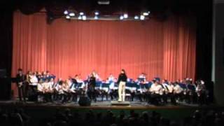 Volga-Band - &quot;Cara Mia&quot; by Baccara