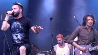 Periphery - Make Total Destroy (Live in Toronto, ON at Heavy T.O. - August 12, 2012)