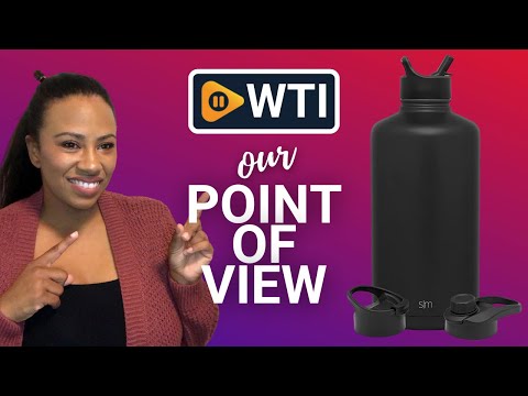 Simple Modern Gallon Water Bottles - WTI product video review