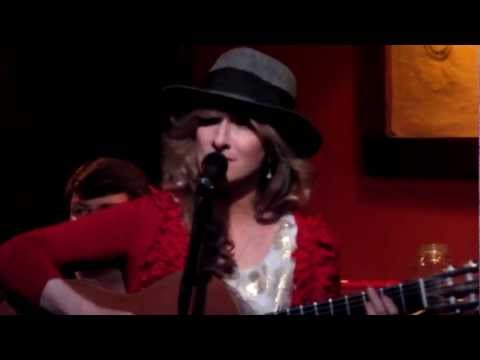ANDREA CARLSON Live Burlap and Bean November 03 2012