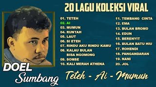 Download lagu FULL ALBUM POP SUNDA DOEL SUMBANG #trending  #lagulama #lagulama90an #lagulawas80an #lagunostalgia  mp3