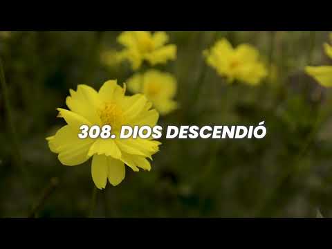 Himno #308 "Dios descendio"