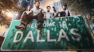 J-2 : voyage à Dallas, entraînement, confidence du coach et anniversaire