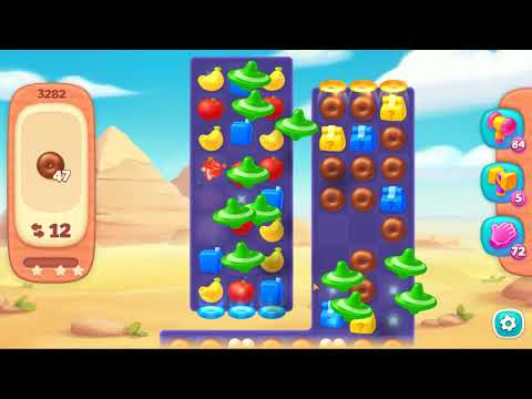 Wildscapes Level 3282 No Boosters #Bubunka