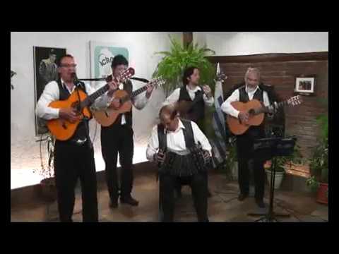 Pablo Altesor, Oscar Ramirez y su Grupo - La Polca del Dorado.